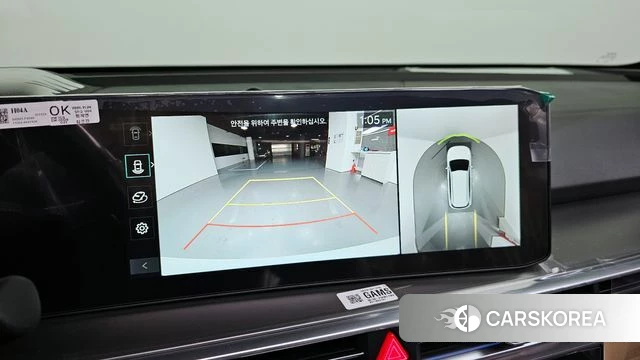 Kia The New Sorento 4th Generation 2025 Белый из Кореи, фото 5