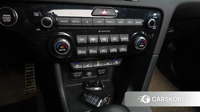 Kia Sportage The Bold 2018 Серый из Кореи, фото 5