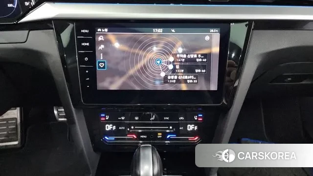 Volkswagen Arteon 2023 Черный из Кореи, фото 5