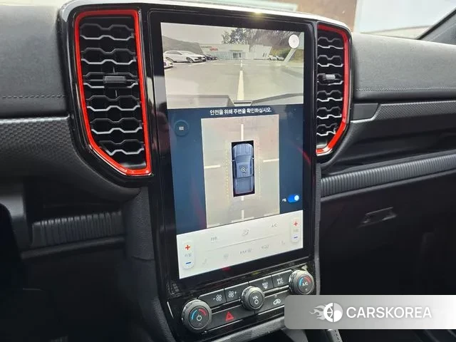 Ford Ranger 4th Generation id 2915247 из Кореи 5