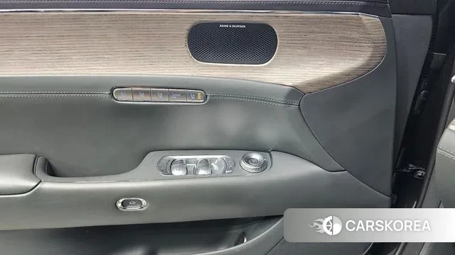 Genesis G90 (RS4) 2022 Серый из Кореи, фото 5