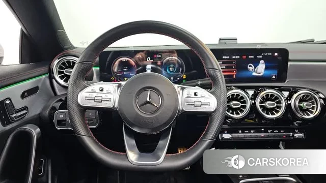 Mercedes-Benz CLA-Class C118 2020 Белый из Кореи, фото 5