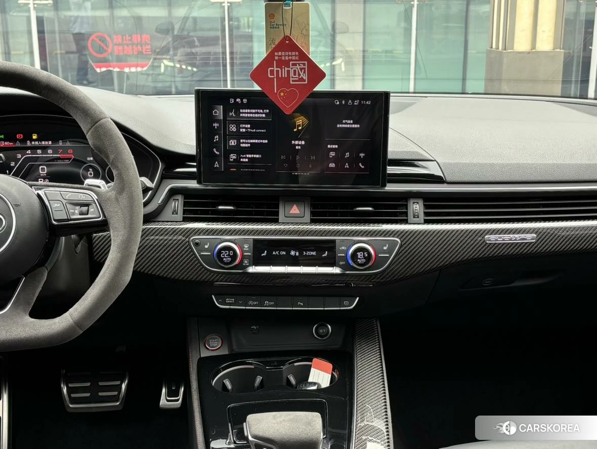 Audi RS 5 2023 Черный из Китая, фото 5