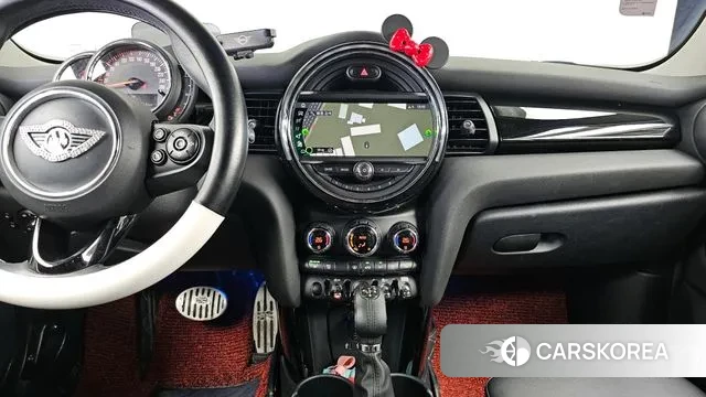 Mini Cooper 2019 Оранжевый из Кореи, фото 5