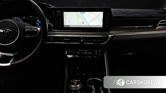 Kia K5 Hybrid 3rd Generation 2020 Белый из Кореи, фото 5