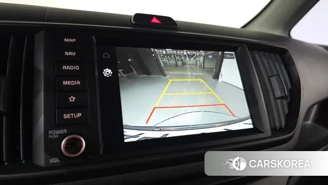 Kia The New Kia Ray 2024 Черный из Кореи, фото 5