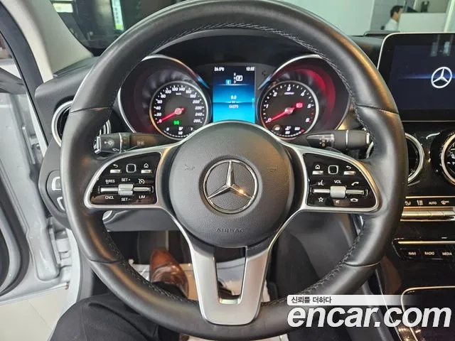 Mercedes-Benz C-Class W205 2020 Серебряный из Кореи, фото 5