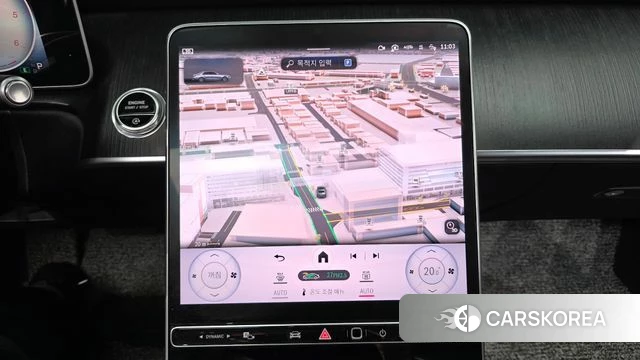 Mercedes-Benz S-Class W223 2021 Серый из Кореи, фото 5