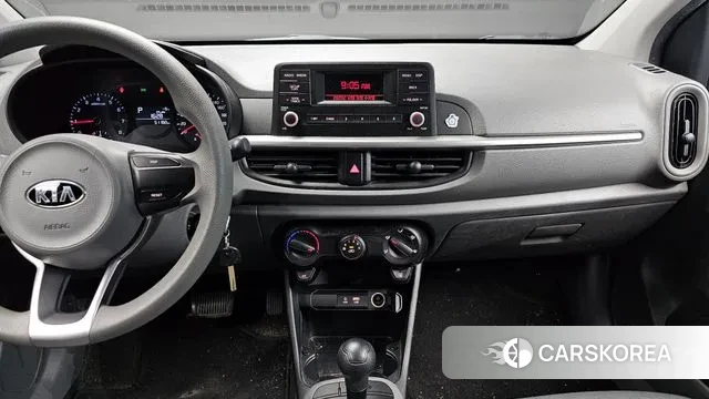 Kia All New Morning (JA) 2020 Желтый из Кореи, фото 5