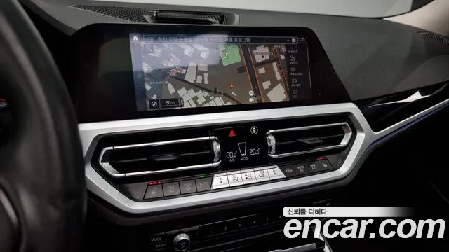 BMW 3 Series (G20) id 2722312 из Кореи 5