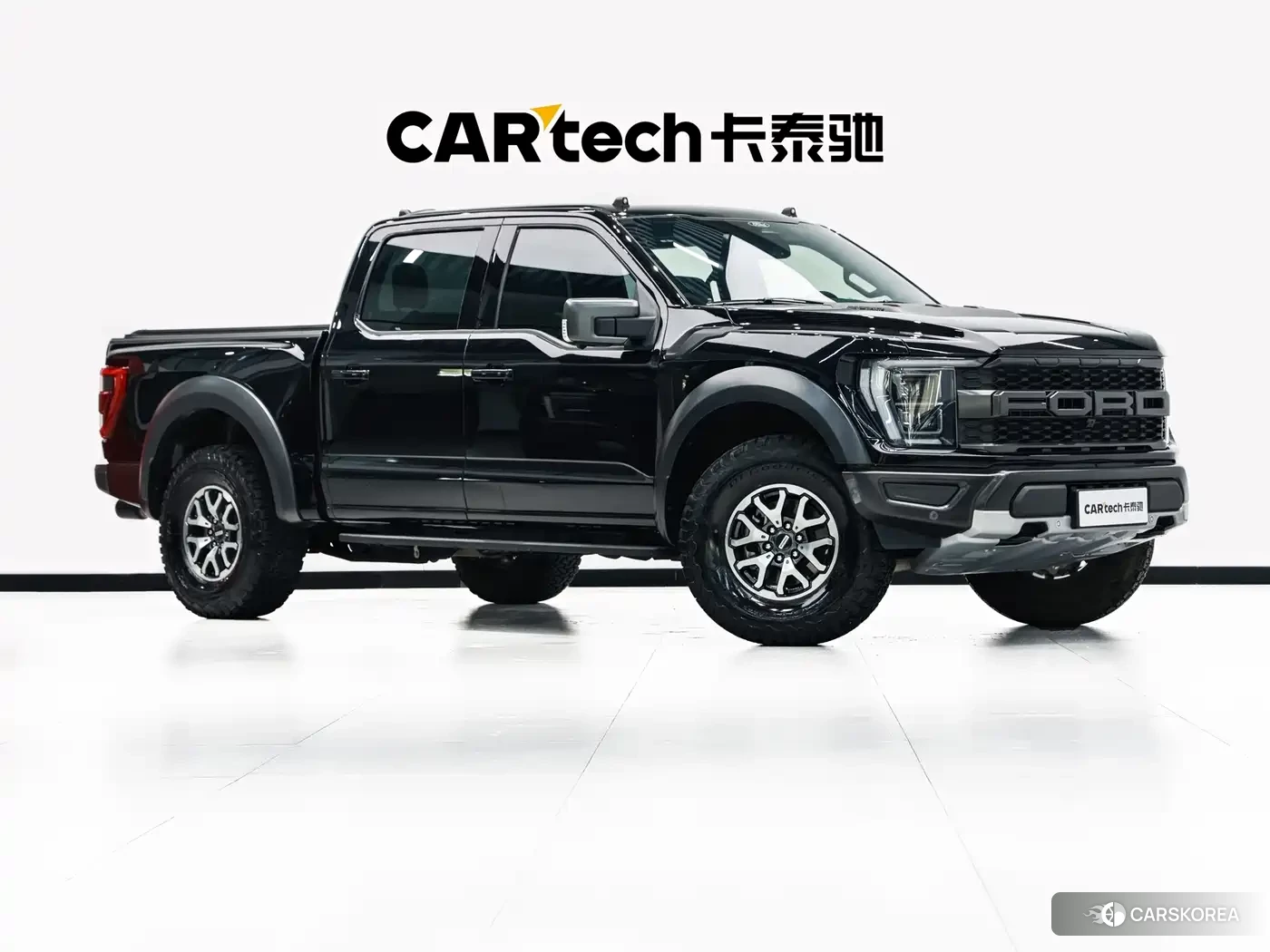 Ford F-150 Raptor 2025 Черный из Китая, фото 5
