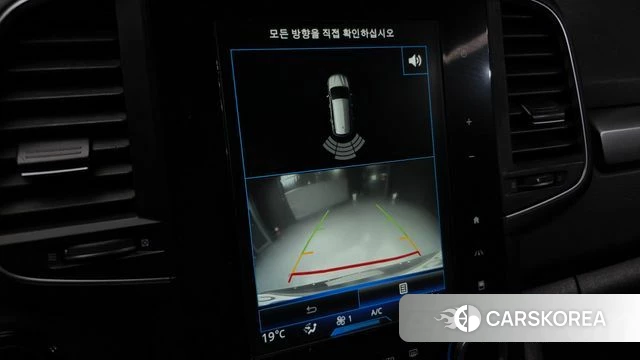 Renault Korea (Samsung) QM6 2018 Черный из Кореи, фото 5