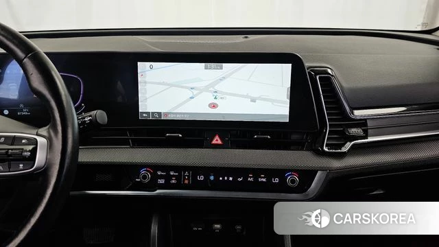 Kia Sportage 5th Generation 2022 Белый из Кореи, фото 5