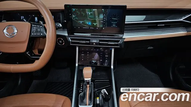 Ssangyong Torres id 2679367 из Кореи 5