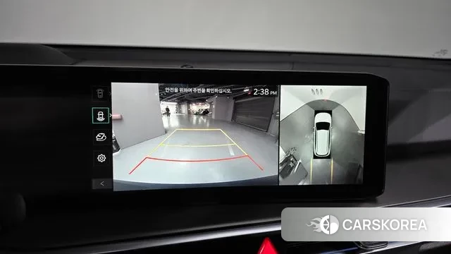 Kia The New Sorento 4th Generation 2024 Черный из Кореи, фото 5