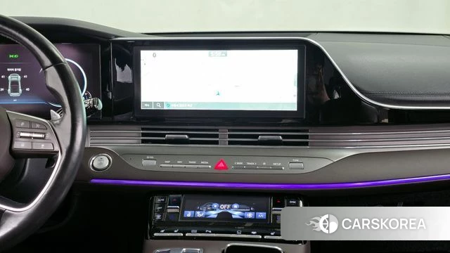 Hyundai The New Grandeur IG 2020 Белый из Кореи, фото 5