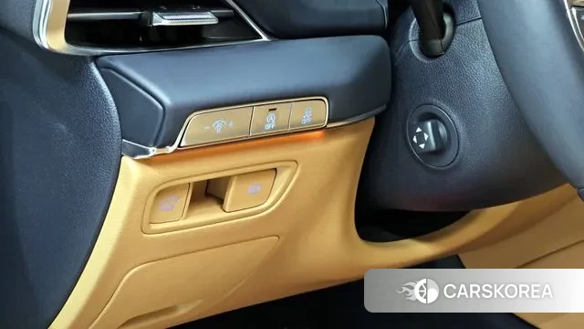 Genesis GV80 2023 Белый из Кореи, фото 5