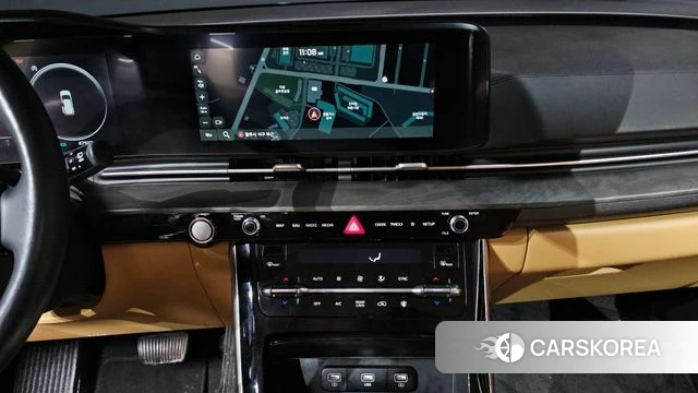 Kia Carnival 4th generation 2022 Белый из Кореи, фото 5