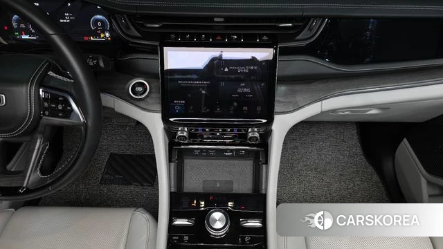 Jeep Grand Cherokee (WL) 2023 Белый из Кореи, фото 5