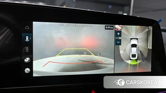 Hyundai The New Avante (CN7) 2025 Белый из Кореи, фото 5