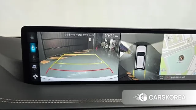 Genesis GV80 2022 Белый из Кореи, фото 5