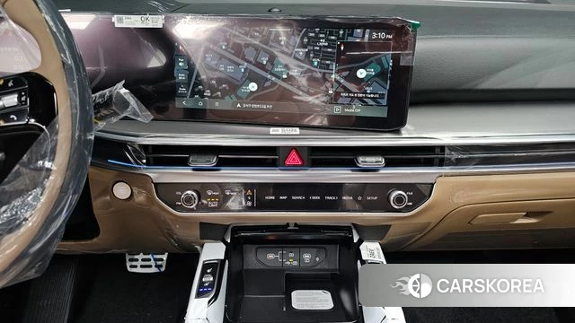 Kia The New Sorento 4th Generation 2025 Черный из Кореи, фото 5