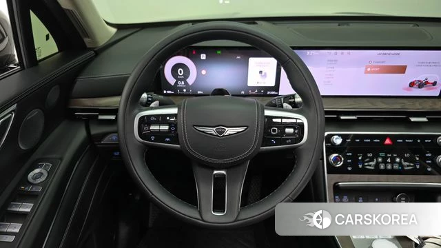 Genesis GV80 id 4590901 из Кореи 5