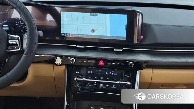 Kia Carnival 4th generation 2023 Белый из Кореи, фото 5