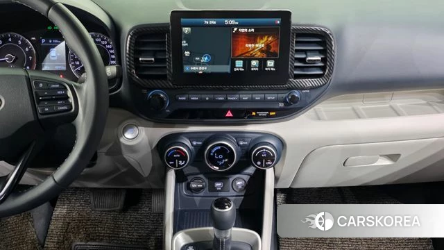 Hyundai Venue 2020 Белый из Кореи, фото 5