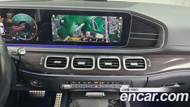 Mercedes-Benz GLE-Class W167 2021 Белый из Кореи, фото 5