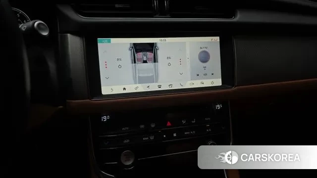 Jaguar XF (X260) 2019 Белый из Кореи, фото 5