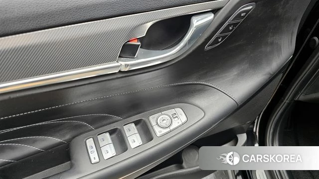 Hyundai The New Grandeur IG 2021 Черный из Кореи, фото 5