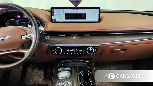 Genesis G80 (RG3) 2020 Черный из Кореи, фото 5