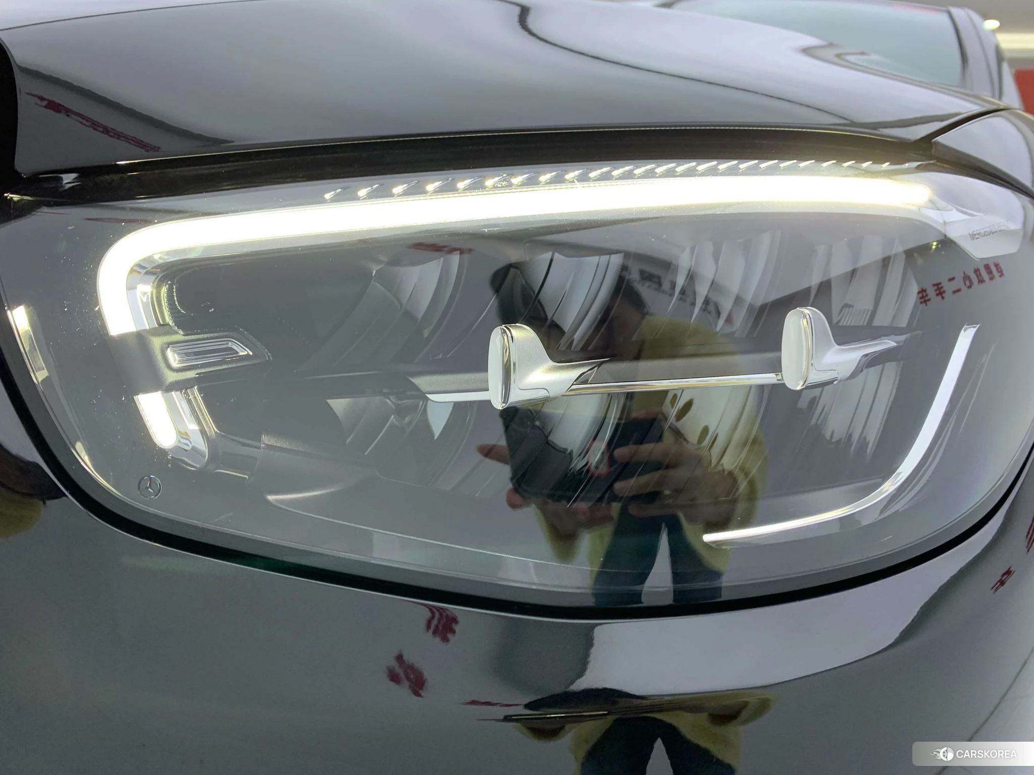 Mercedes-Benz E-class 2022 Черный из Китая, фото 5