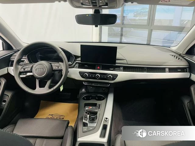 Audi A4L 2021 Другой из Китая, фото 5