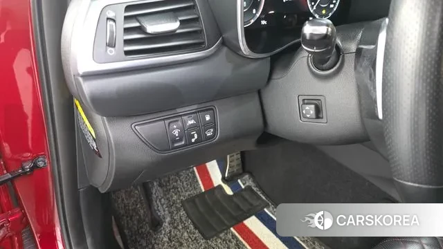 Genesis G70 2019 Красный из Кореи, фото 5