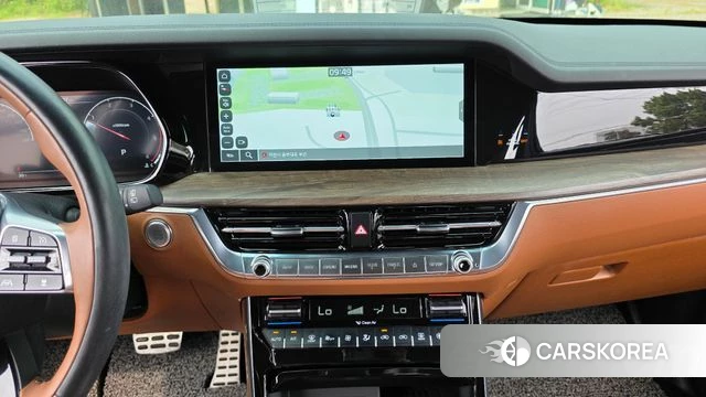 Kia Mohave Master 2022 Белый из Кореи, фото 5