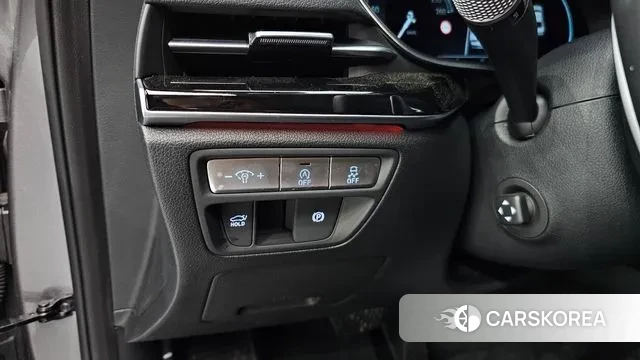 Genesis G80 (RG3) 2021 Серебряный из Кореи, фото 5