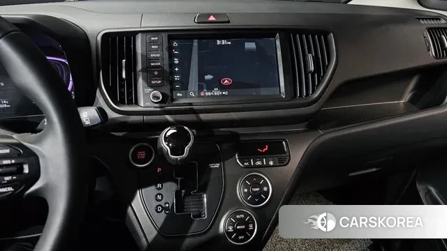 Kia The New Kia Ray 2024 Серый из Кореи, фото 5