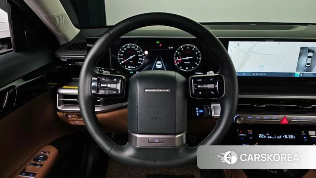 Hyundai Grandeur (GN7) 2024 Белый из Кореи, фото 5