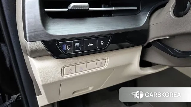 Kia Carnival 4th generation 2022 Черный из Кореи, фото 5