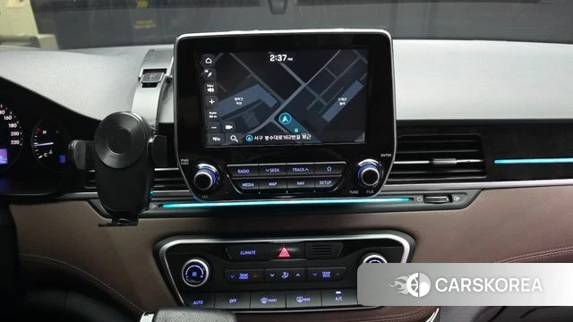 Hyundai The New Grand Starex 2018 Коричневый из Кореи, фото 5