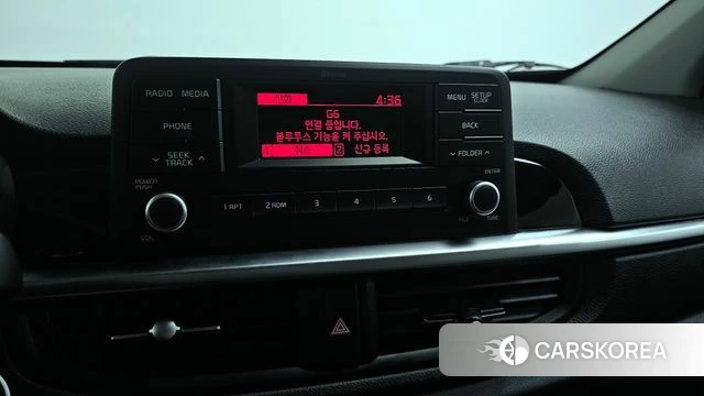 Kia All New Morning (JA) 2019 Жемчужный цвет из Кореи, фото 5