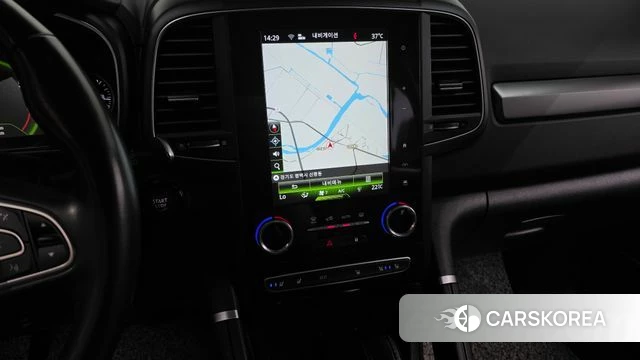 Renault Korea (Samsung) The New QM6 2022 Серый из Кореи, фото 5