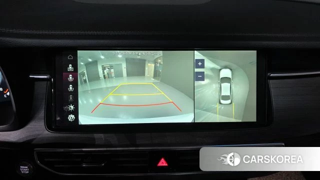 Kia K7 Premier 2020 Белый из Кореи, фото 5