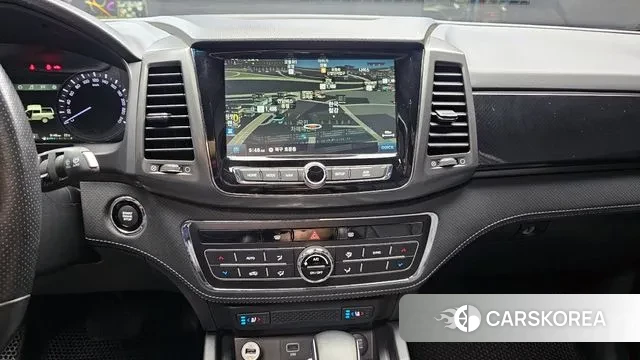 Ssangyong The New Rexton Sports Cannes 2021 Зеленый из Кореи, фото 5