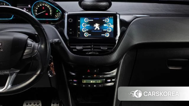 Peugeot 2008 2018 Белый из Кореи, фото 5