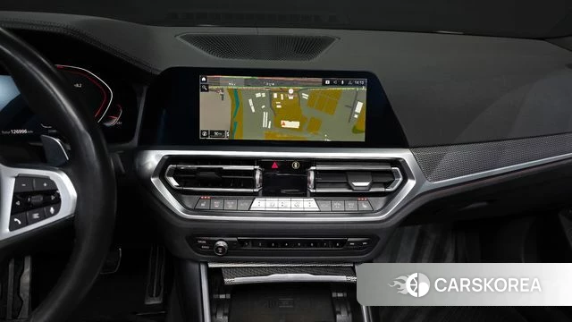 BMW 3 Series (G20) 2019 Черный из Кореи, фото 5