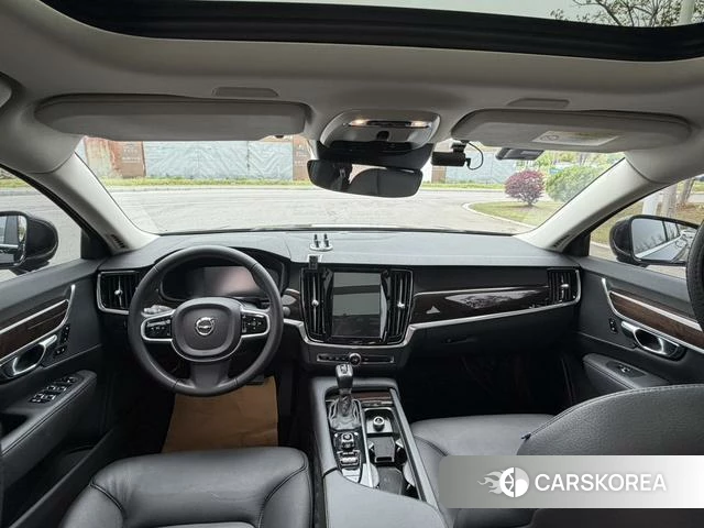 Volvo S90 2018 Черный из Китая, фото 5