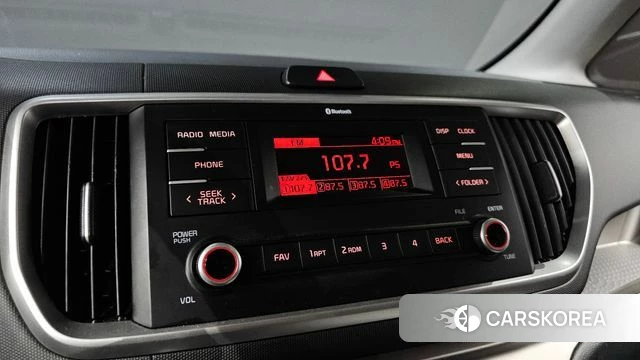 Kia The New Ray 2021 Белый из Кореи, фото 5